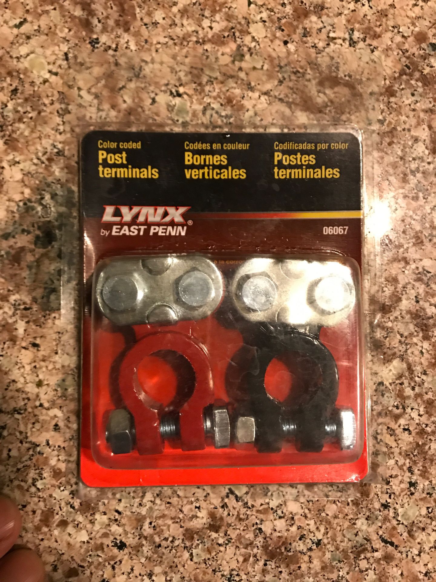 Car Battery Terminals