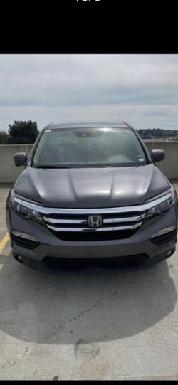 2016 Honda Pilot