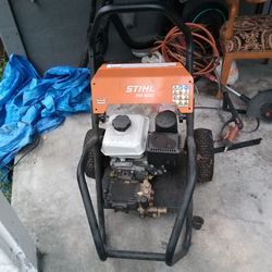 STIHL  RB 600 pressure washer