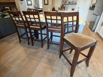 Dakota Barstools X4