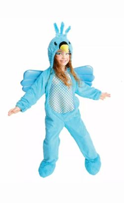 Hummingbird costume Toddler 2-3 T NWT