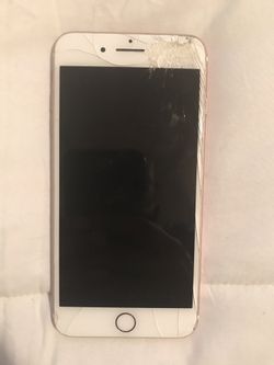 iPhone 7 Plus sprint for parts only!!