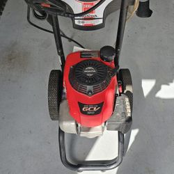 Pressure Washer