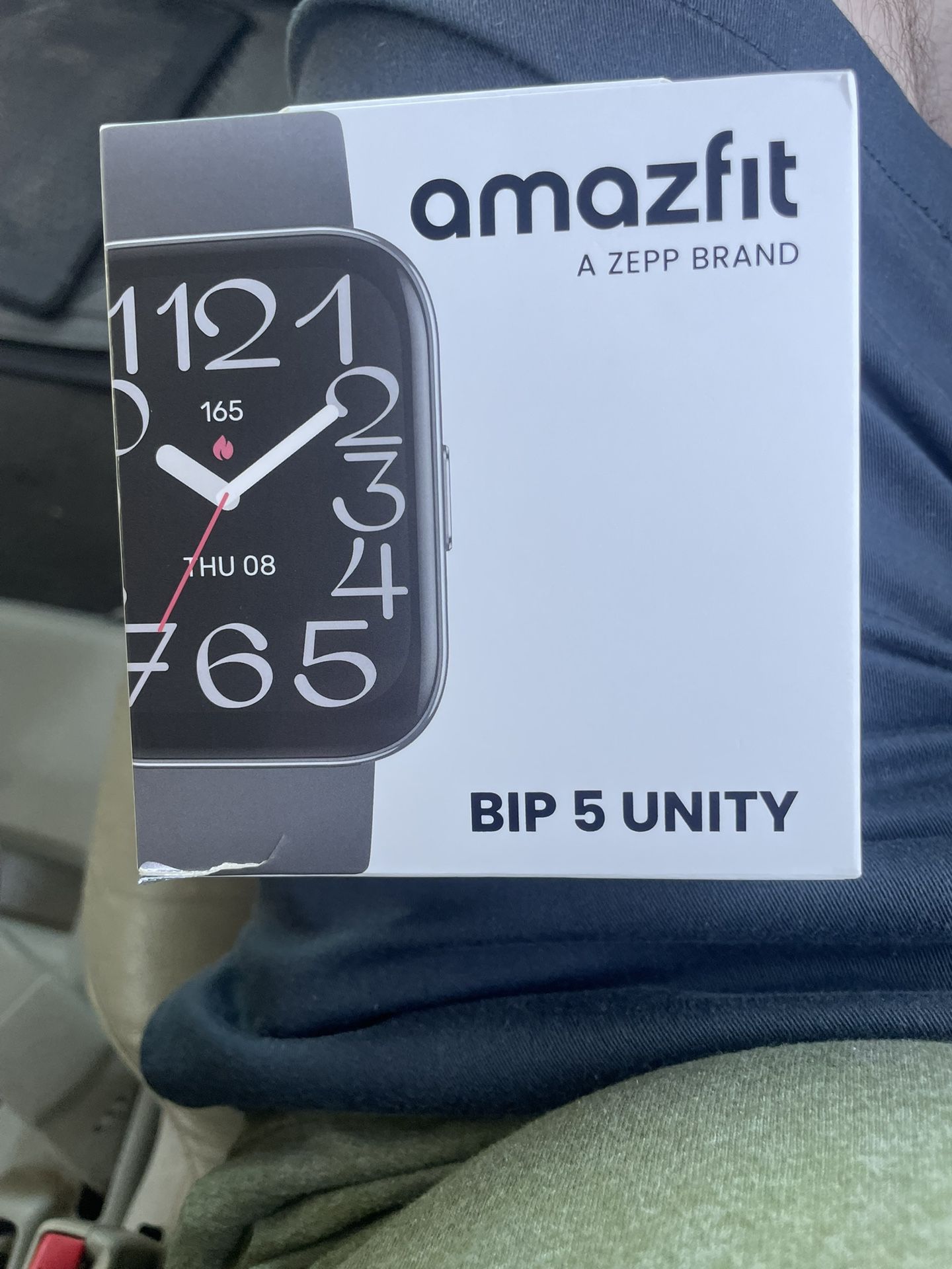 amazfit Bio 5 UNITY