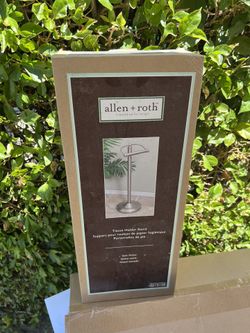 NEW - Never Opened Toilet Paper Holder 