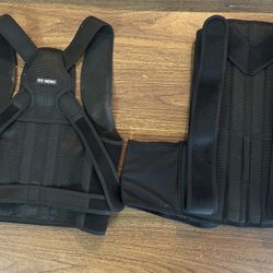 Back Braces $10 Each