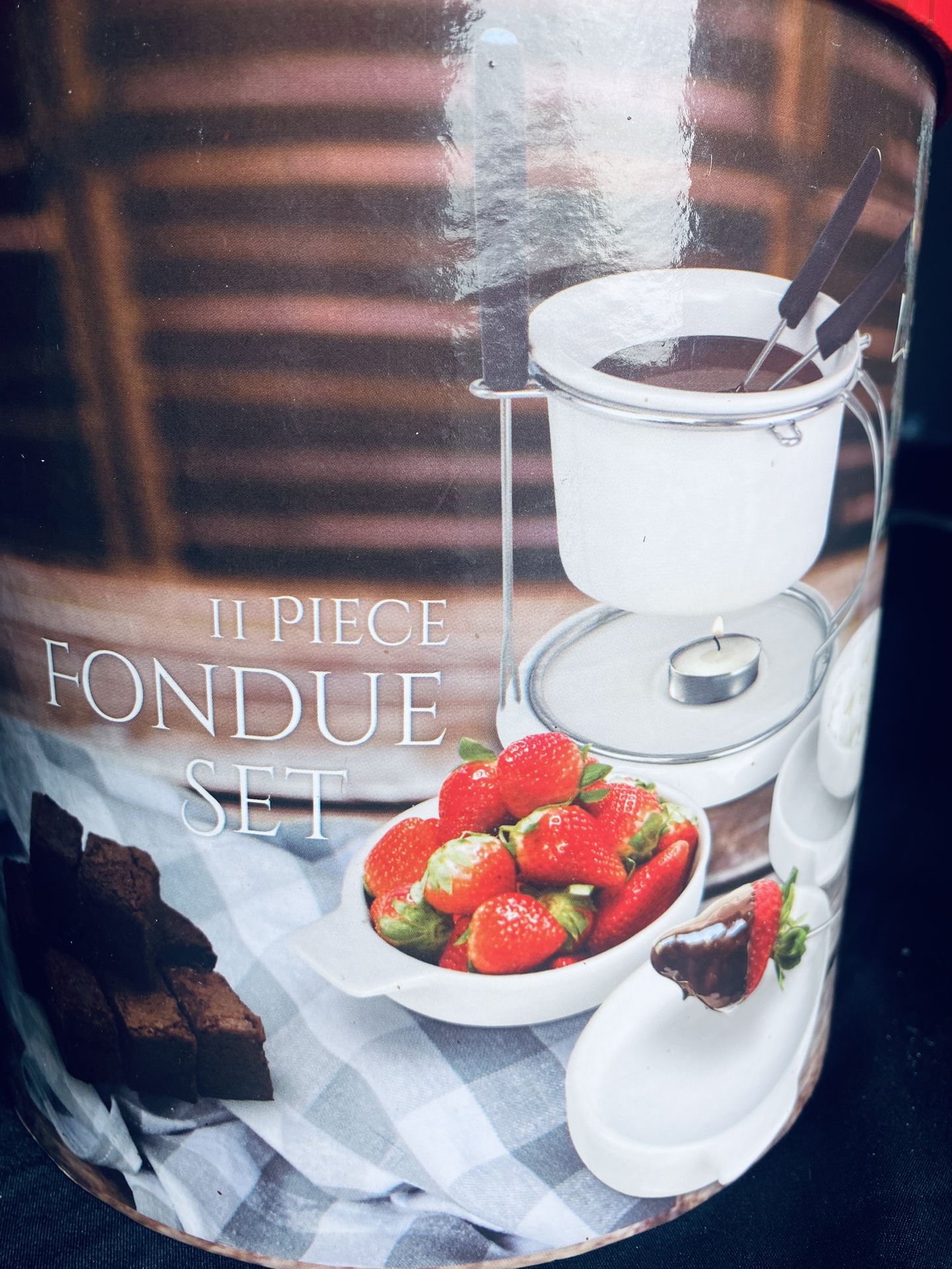 Fondue Set