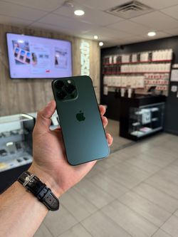 iPhone 13 Pro 128GB Unlocked - Pre-Owned - Phoenix AZ
