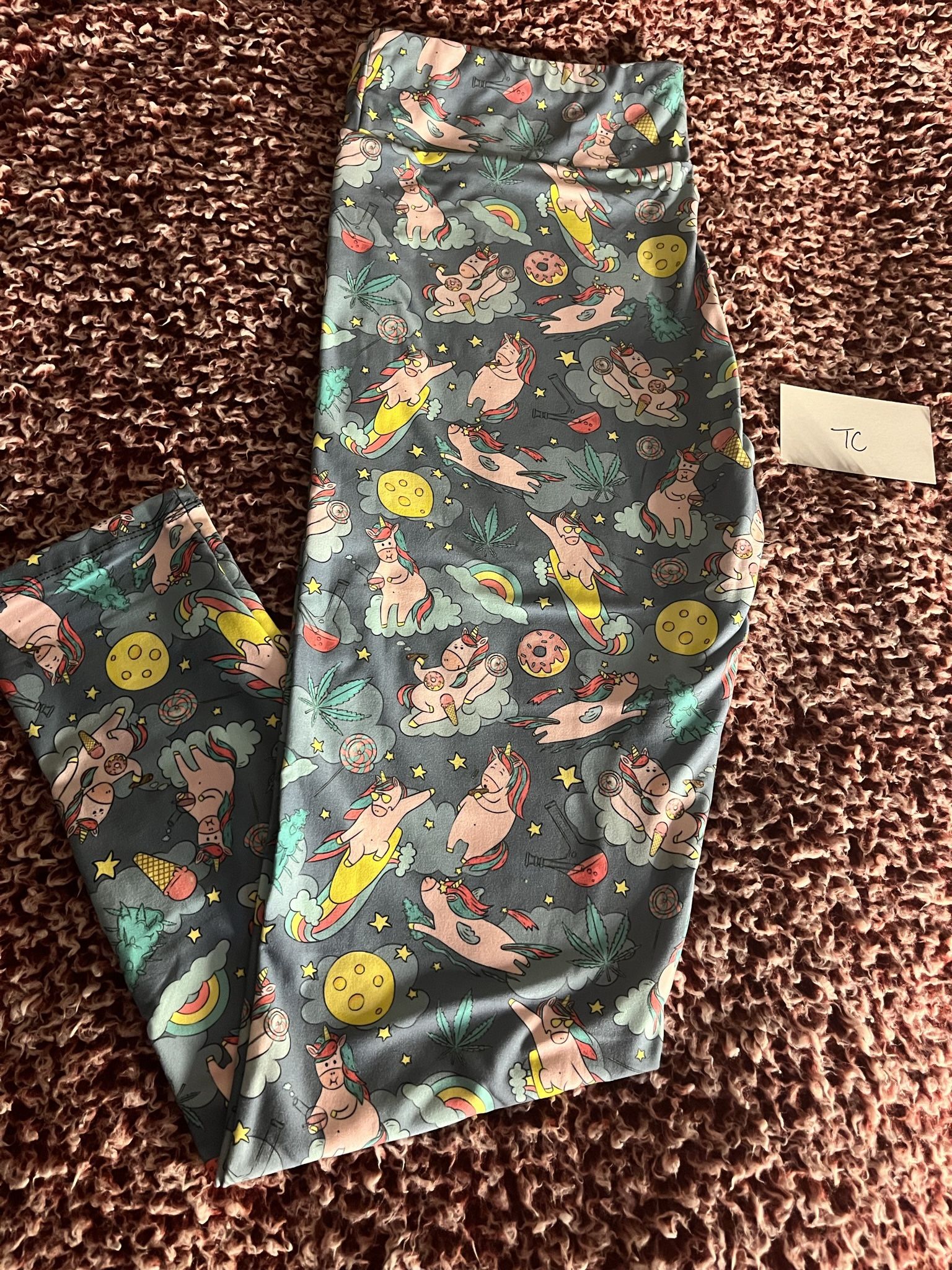 Brand New Tc Leggings