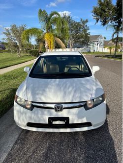 2008 HONDA CIVIC CLEAN TITLE ,RUNS NEW!! PRICE $3900 neg
