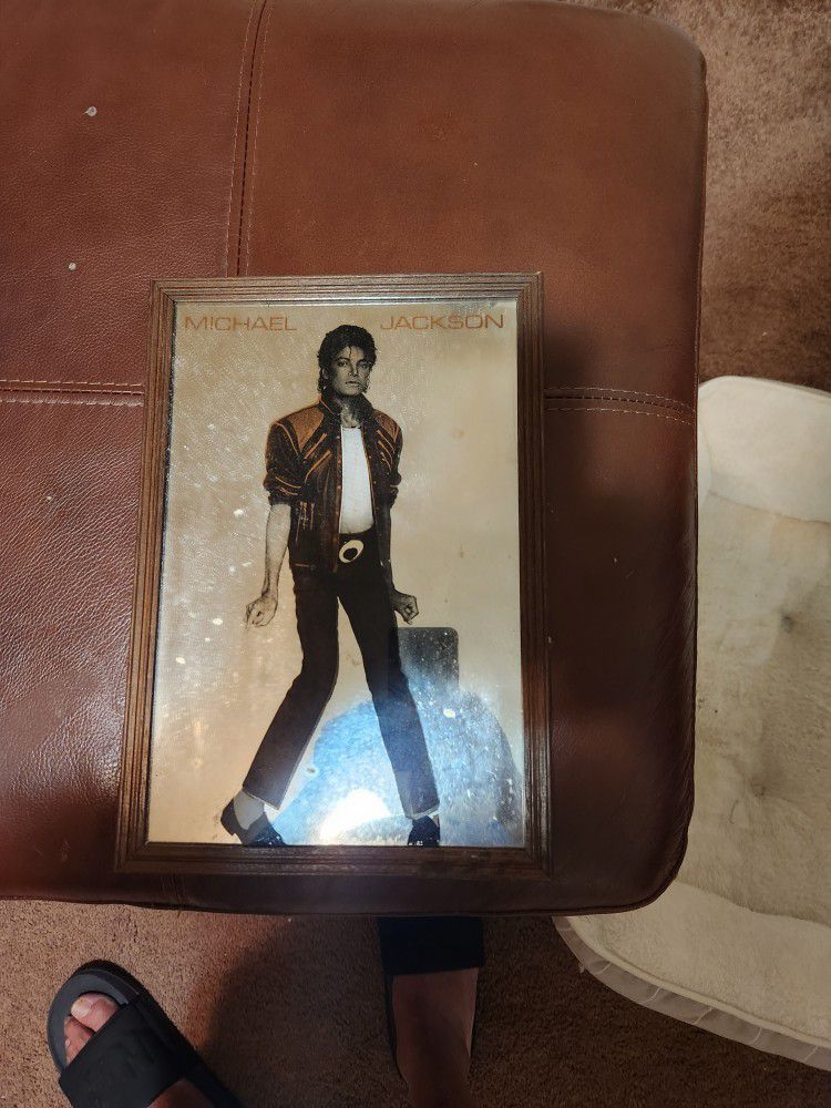 Michael Jackson Mirror 