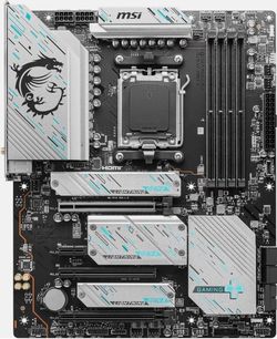 MSI X670E Gaming Plus WiFi Motherboard