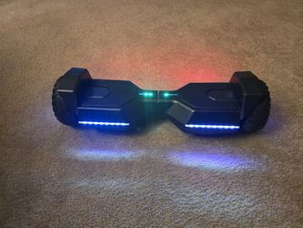 Jetson Tough Terrains Hoverboard Pleas Read Description 