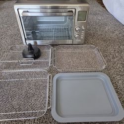 Emeril Lagasse 360 Stainless Steel Air Fryer