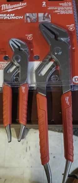 Milwaukee Pliers