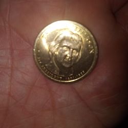 1801 Thomas Jefferson Dollar 