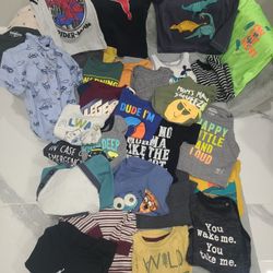 Toddler Boy Clothing