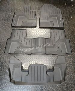 2023-2026 Honda Pilot All Weather Mats