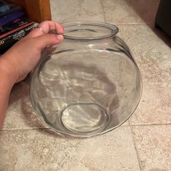 2.5 Gallon Fish Tank