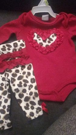Newborn outfit