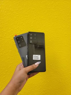 Samsung galaxy s20 ultra Unlocked