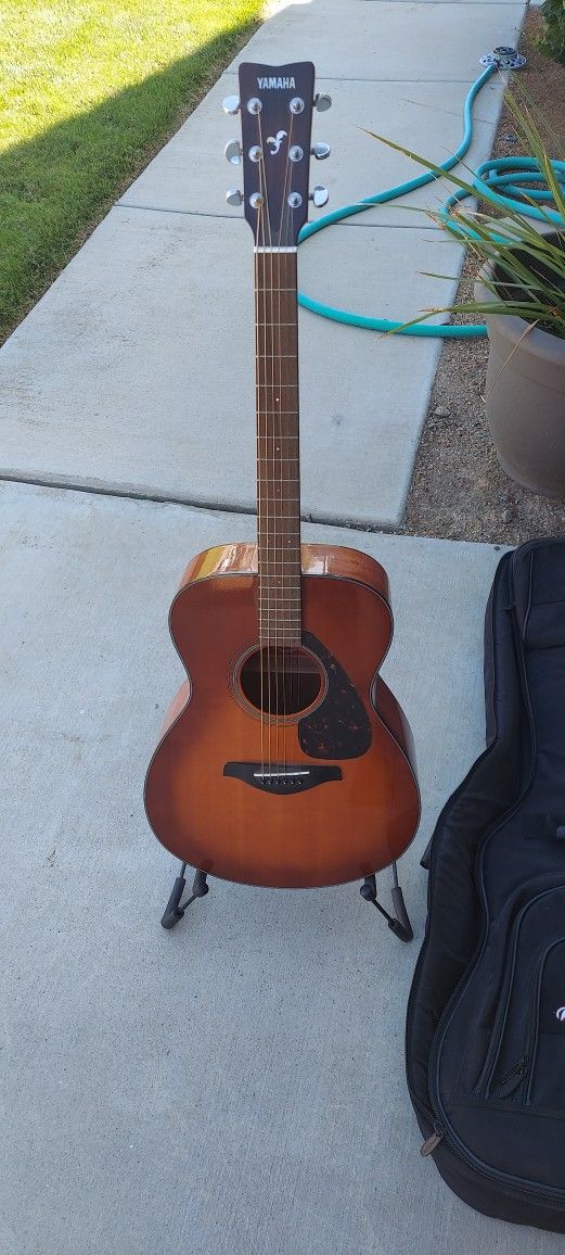 Almost New Guitar