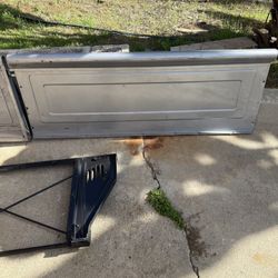 1957 chevy Tailgates And Radiator Support