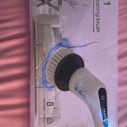 New Electric Cleaning Brushes