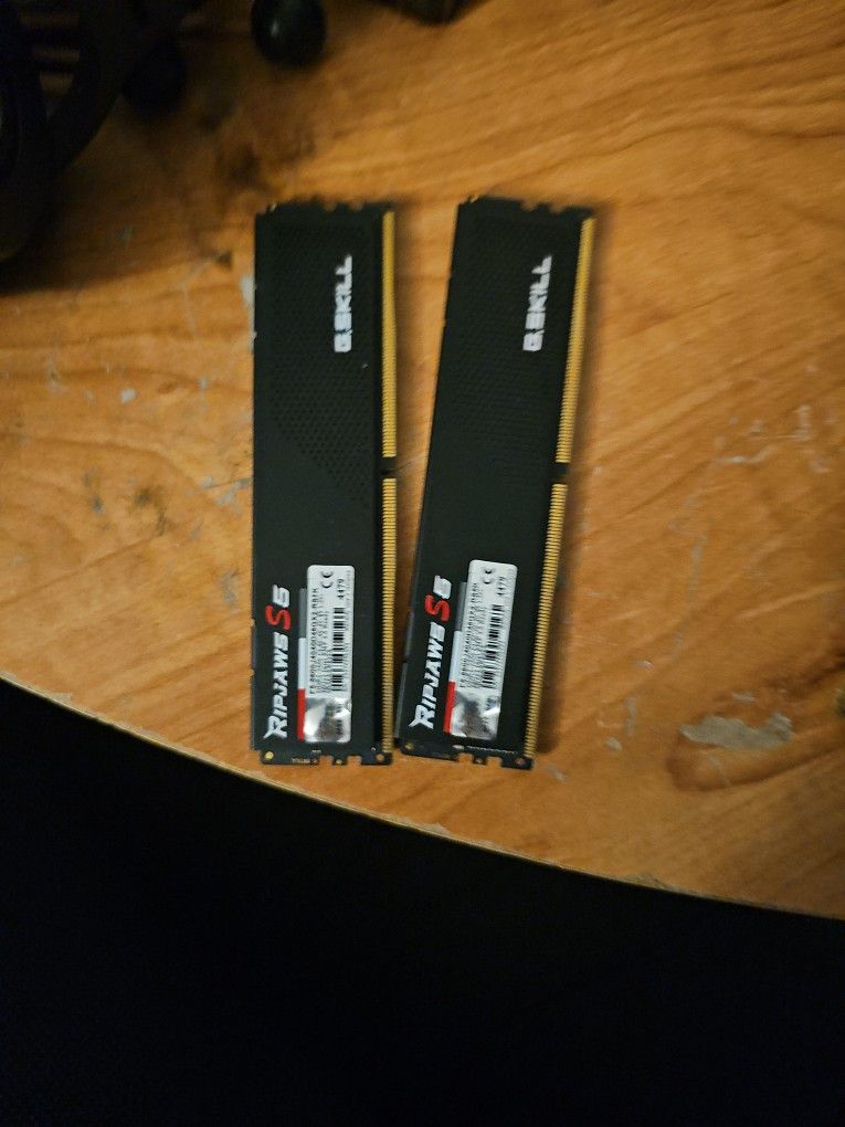 G.SKILL 48 GB DDR5 RAM Sticks (96 GB Total)