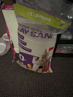 Play sand