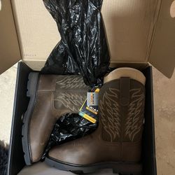 Ariat work boots 