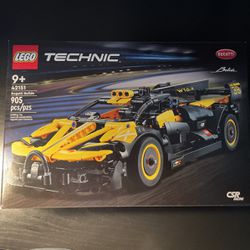 Lego Technic Bugatti Bolide