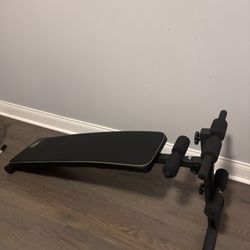 Sit Up Bench