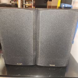 Paradigm Titan Bookshelf Speakers 