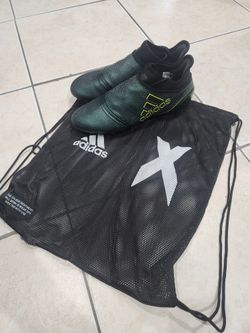 Adidas X17+ Purespeed fg Cleats
