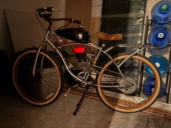 Motorized bicycle