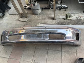 2013-2018 Dodge Ram 1500 Front Bumper 