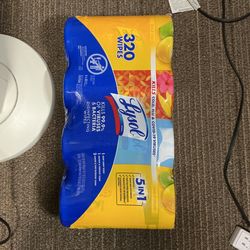 Lysol Disinfecting Wipes