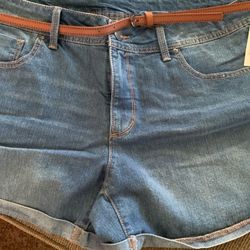Women’s Jean Shorts