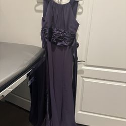Brides Maid Or Winter Formal Dress
