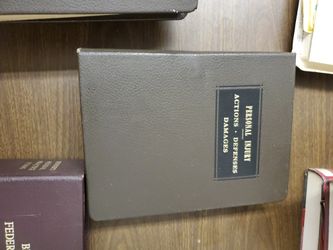 Law Books