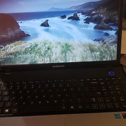Samsung Laptop