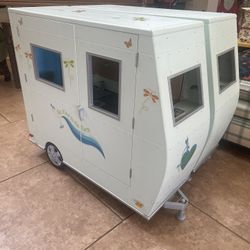 American Girl Doll Camper