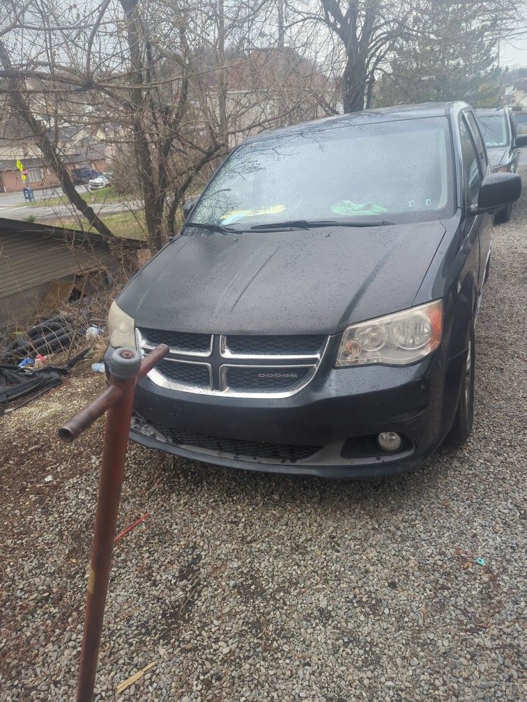 2013 Dodge Caravan/Grand Caravan