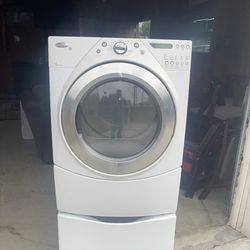 Whirlpool Dryer