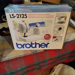 Brother Sewing Machine
