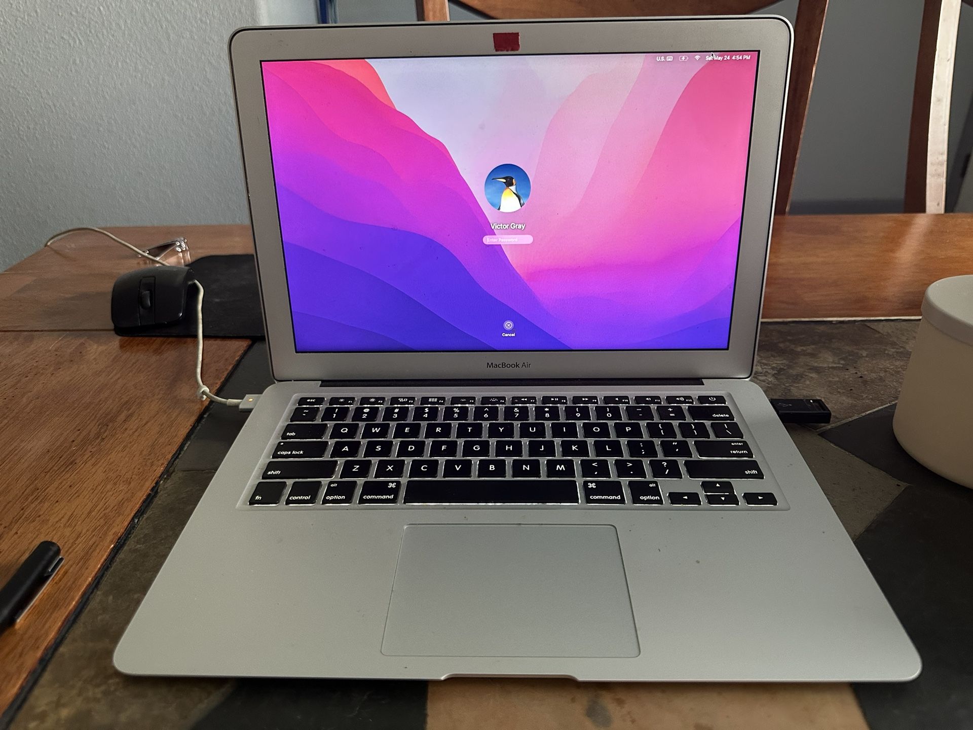 MacBook Air 2017