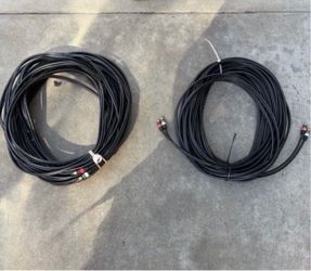 RCA Cables