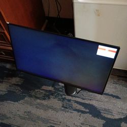 Sceptre 25" Gaming Monitor With A Vivo Single Monitor Stand