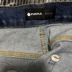 Purple Jeans 